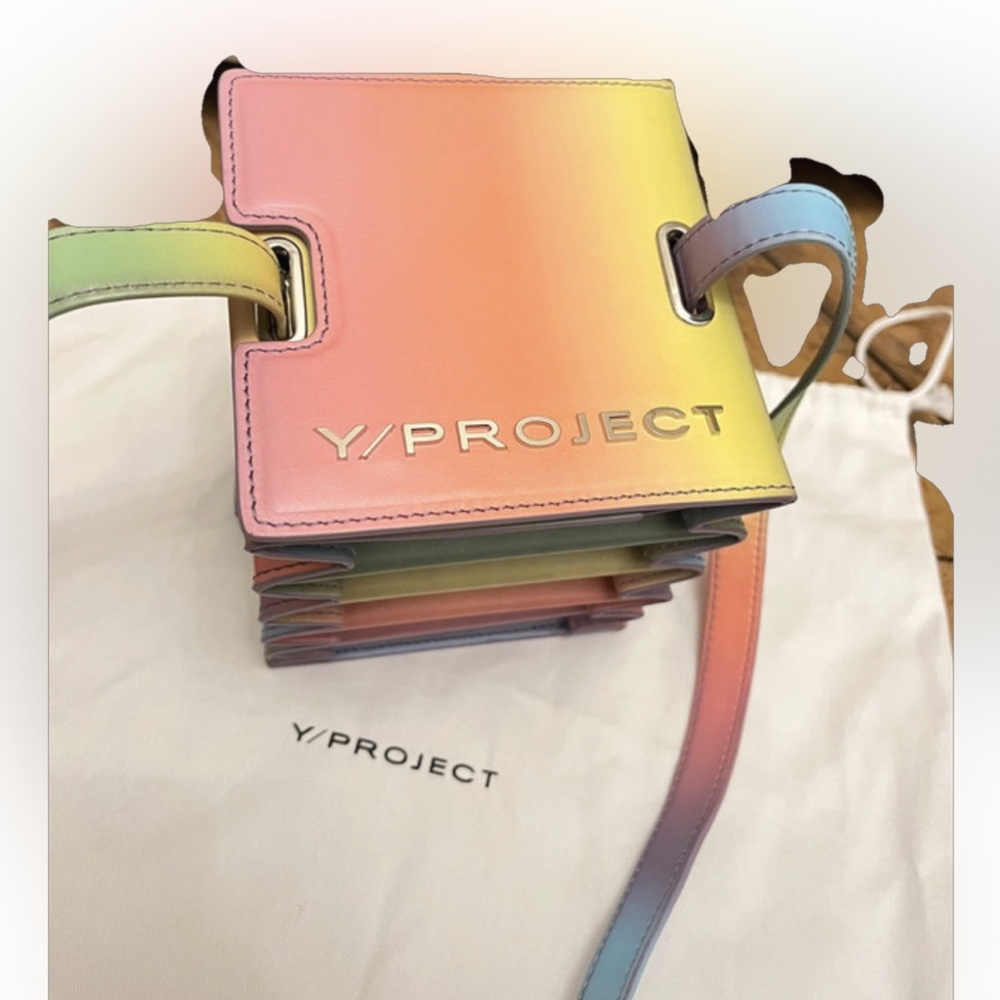 Y project mini accordion bag